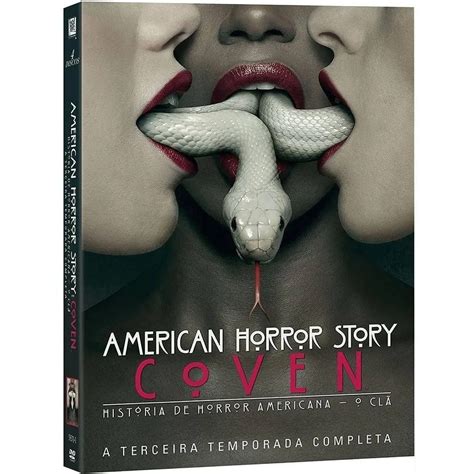 american horror story s03 pdvd|American Horror Story (S03) .